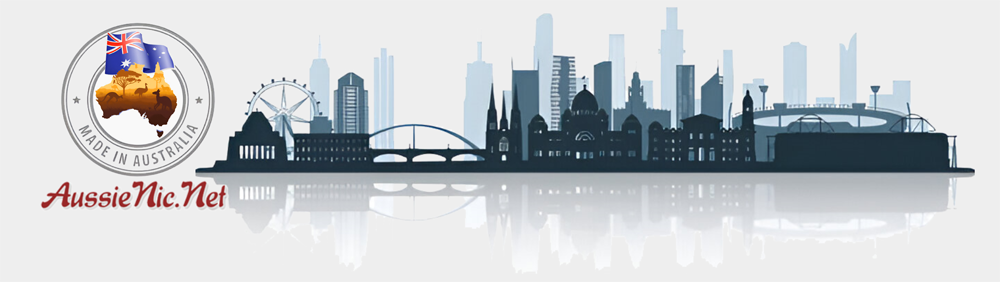 Made in Australia - SLC - Sound & Light Concepts Pty Ltd, Ballarat Logo